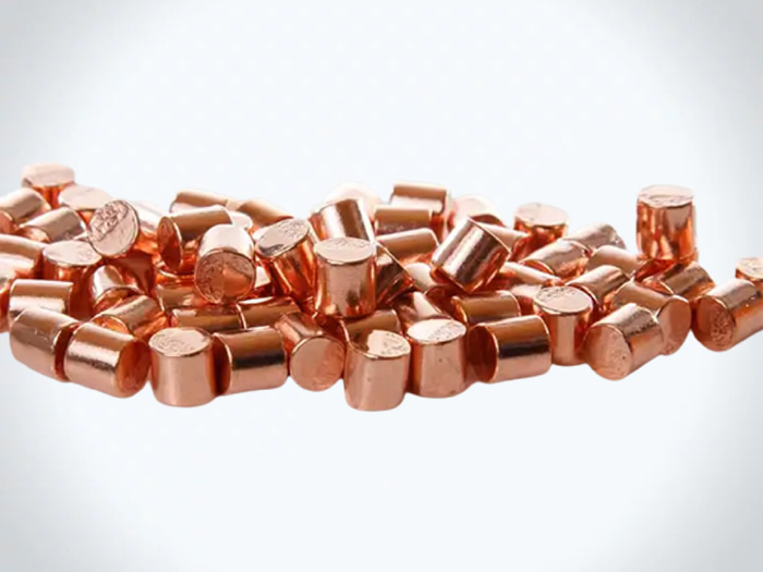 6n-8n Ultra-high Purity Copper