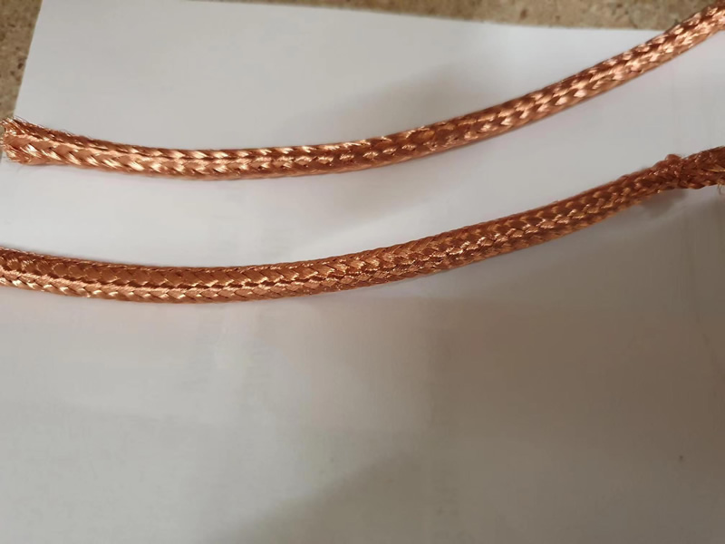 6n-8n Copper Braided Wire