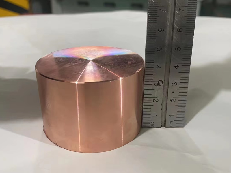 5n-7n High Purity Copper Ingot