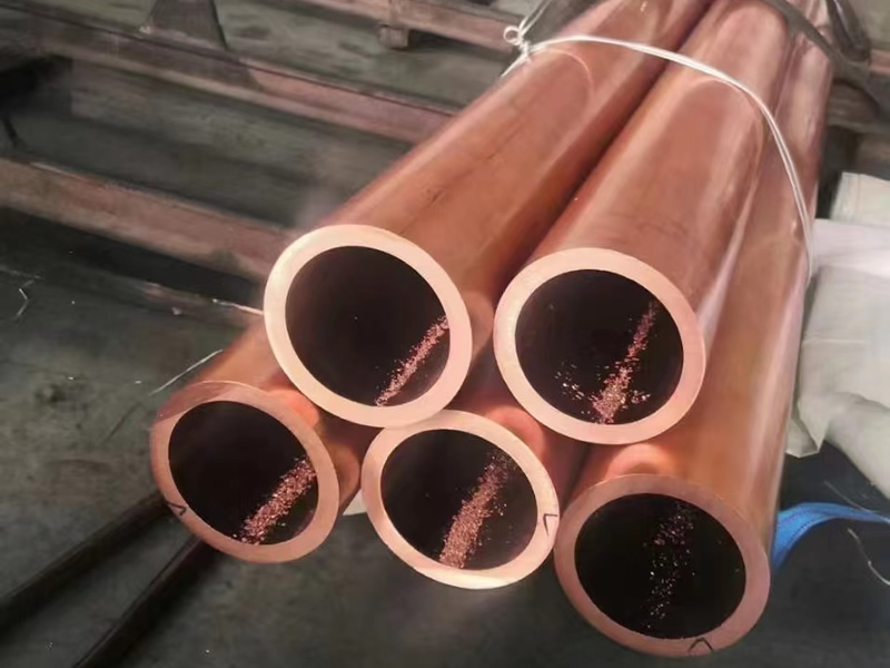 Oxygen Free Copper Tube